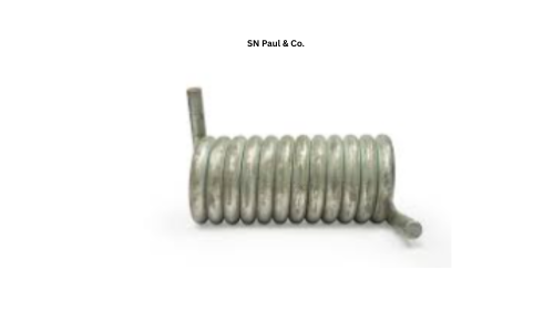 Heavy Industrial Single Torsion Springs